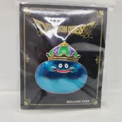 ドラゴンクエスト ピンズ キングスライム【新品】