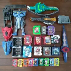仮面ライダーセイバー　セット売り 仮面ライダーセイバーセット - メルカリ