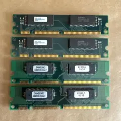 OLD Macに①VRAM／4枚　G2Mac（PCI Mac）用