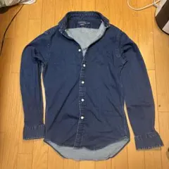 90s 00sラルフローレン デニムシャツ Slim Fit archiveのサムネイル