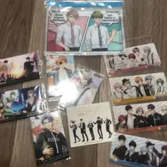 A3! ノベルティ類 セット