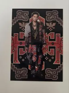 八木将吉　SHOKICHI　THE REASON 　フォトカ　トレカ