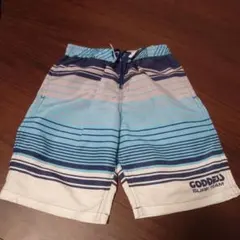 男児 水着 130 (タグ記名あり)