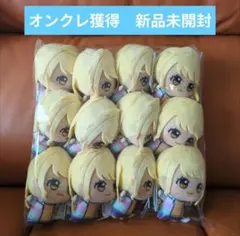 ナムコ限定 学園アイドルマスター ちびぐるみ 藤田ことね オンクレ産