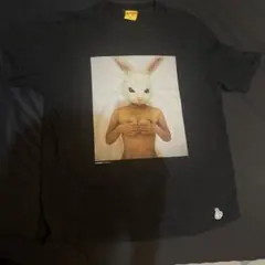 #FR2 RABITS ＴシャツブラックXL 激レア良品ストリート
