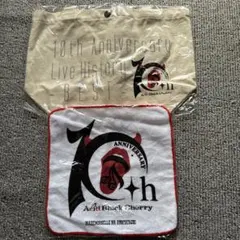 ★ ゆま⭐︎断捨離中様専用★ トートバック、ミニタオル、マルチケース3点セット