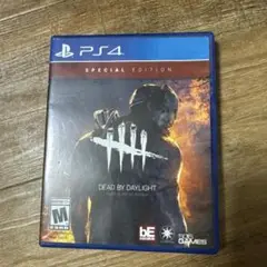 PS4 Dead by Daylight 北米版
