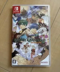 バテン・カイトス I & II HD Remaster