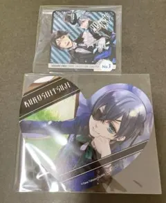 2025年最新】黒執事 アニメイト コースターの人気アイテム - メルカリ