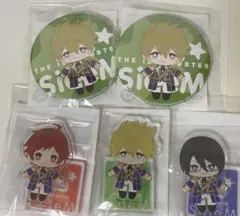 アイドルマスターSideM セガラッキーくじ