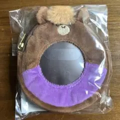 鬼滅の刃　胡蝶しのぶ　缶バッジポーチ　 2026年　午年　干支　新品未開封