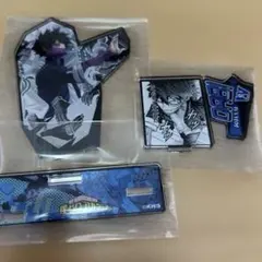 僕のヒーローアカデミア ヒロアカ 名場面ジオラマフィギュア　2021 荼毘