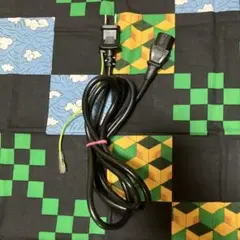 PS3 初期型ケーブル　ブラック