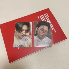 ENHYPENUNTOLDトレカ ニキ