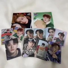 straykids バンチャン トレカ まとめ売り