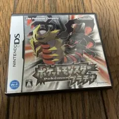 【空箱】ポケットモンスター プラチナ 空箱 ゲーム ケース