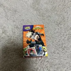 ハッピーセット　爆豪勝己バージョン僕のヒーローアカデミア UNO