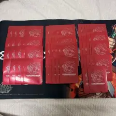 ポケモンカード　シールド　スリーブ　ギラティナ　レッド　62枚