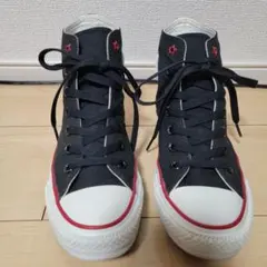 【美品 24.5】コンバース オールスター CONVERSE ALLSTAR