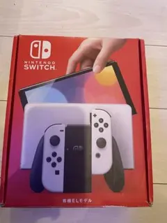 Nintendo Switch 有機ELモデル ホワイト 本体
