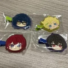 あんスタ ヘアクリップ Switch Knights