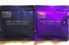 スーパーセール☾大人気☽☾ザ ステムセル フェイスマスク パック 30枚入✖️③点