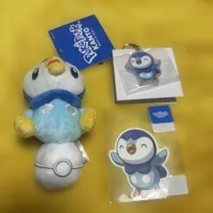 ポケモン ポケパーク 夏グッズ ミズゴロウセット - メルカリ