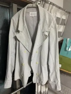 国内正規品 21SS MAISON MARGIELA コックジャケット