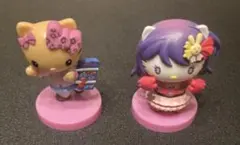 【チョコエッグ】ハローキティ 日焼けギャル・推しの子