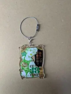 ジョジョの奇妙な冒険 　キーリングアクリルキーホルダー空条徐倫