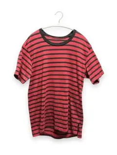 ATTACHMENT ボーダーTシャツ kazuyukikumagai 16SSのサムネイル