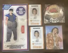 FANTASTICS 瀬口黎弥　グッズセット
