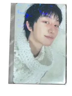 【特典】HAPPY BURSTDAY THE8 トレカ