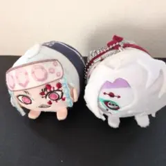 鬼滅の刃 もちころりん【宇髄天元.累】2体セット