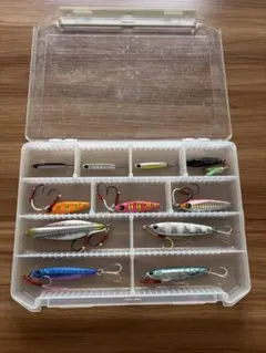 2026年最新】メバルルアーの人気アイテム - メルカリ