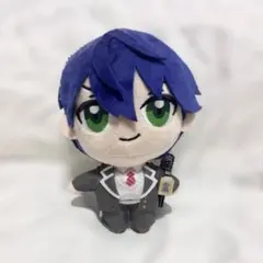 銀魂 ミニモフ ぬいぐるみ 土方十四郎 - メルカリ