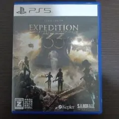 PS5 クレールオブスキュールエクスペディション33