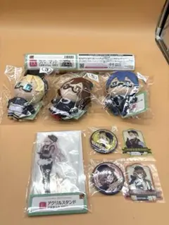 【グッスマくじ 初音ミク 2025 Autumn】　7点セットまとめ売り