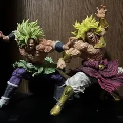 ドラゴンボール フィギュア st　岩倉ブロリーのみ 2025年最新】岩倉 ブロリーの人気アイテム - メルカリ