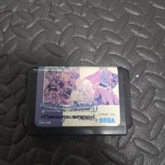 Shining in the Darkness メガドライブソフト