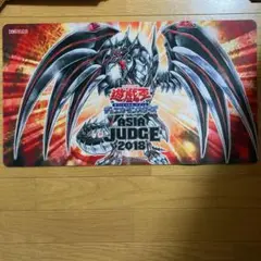 遊戯王　レダメ　レッドアイズダークネスメタルドラゴン　プレイマット 遊戯王 レッドアイズダークネスメタルドラゴンプレイマット
