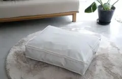 新品 未使用 ひなたライフ 羽毛布団を薄くしまえるケース（除湿シート付）のサムネイル
