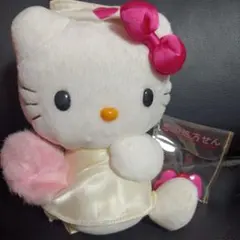希少】ハローキティぬいぐるみ 救急セット♡ナース - メルカリ