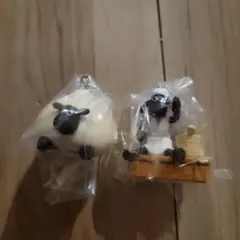 ひつじのショーン サウナスイング
