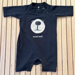mont-bell ベビー ロンパース 70cmのサムネイル