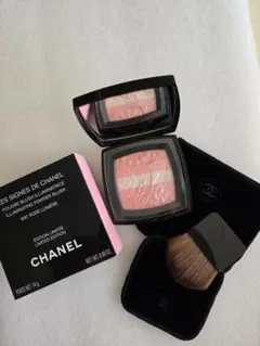 CHANEL アイシャドウパレット ルミエール グラフィック - メルカリ