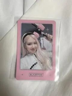 2025年最新】blackpink ペンライト トレカの人気アイテム - メルカリ