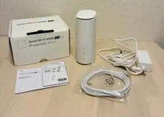 Speed Wi-Fi HOME 5G L11