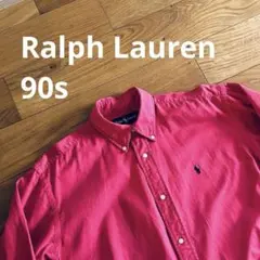 90s Ralph Lauren Oxford Blake M-L程度