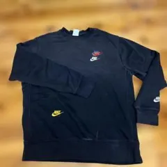 Nike ブラック スウェット L